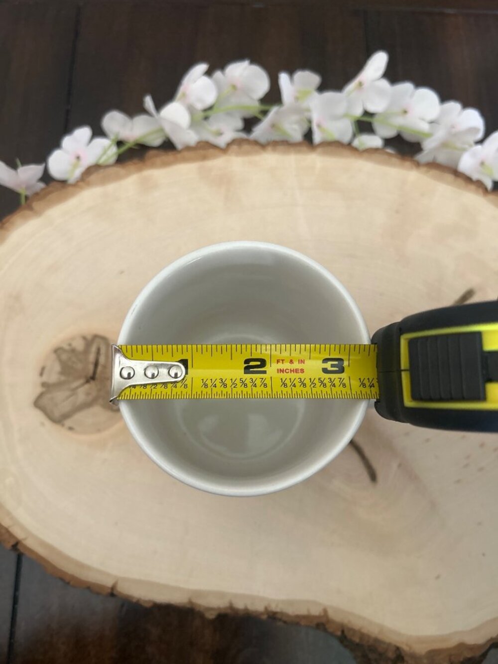 Gevalia Kaffe White Ceramic Mug By Appointment To The King Of Sweden - Picture 9 of 10